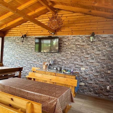 Къщи За Гости “Планински Рай” Mountain Paradise Resilovo Exterior foto